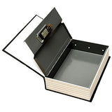 Holy Bible Book Safe with Combination Code Lock - Secret Stashing - Concealment Furniture, Diversion Safes, Home Security Safes