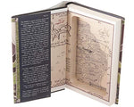 The Hobbit by J.R.R. Tolkien - Handmade Book Safe - Secret Stashing - Concealment Furniture, Diversion Safes, Home Security Safes