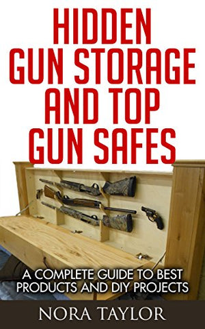 A Complete Guide to Hidden Gun Storage And Top Gun Safes