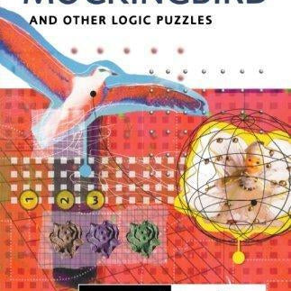 To Mock a Mockingbird- Cool puzzles and brain teasers try and solve the puzzle and find the secret compartment and hidden door, great gift ideas -Secret Stashing