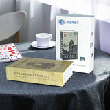 Diversion Book Safe with Combination Lock - Secret Stashing - Concealment Furniture, Diversion Safes, Home Security Safes