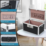 Medication Lock Box - Secret Stashing - Concealment Furniture, Diversion Safes, Home Security Safes