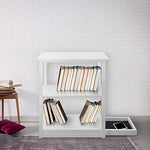 Adams Bookcase Sliding Track, Concealment Furniture - Secret Stashing - Concealment Furniture, Diversion Safes, Home Security Safes