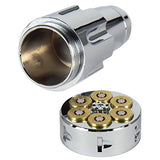 Magnum Six Shooter Shift Knob w Secret Storage Compartment - Secret Stashing - Concealment Furniture, Diversion Safes, Home Security Safes