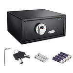 Home Biometric Safe - Secret Stashing - Concealment Furniture, Diversion Safes, Home Security Safes