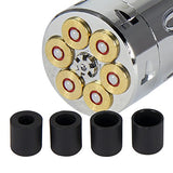 Magnum Six Shooter Shift Knob w Secret Storage Compartment - Secret Stashing - Concealment Furniture, Diversion Safes, Home Security Safes