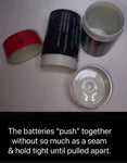 Fake D-Size Battery Safe - Secret Stashing - Concealment Furniture, Diversion Safes, Home Security Safes