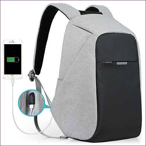Anti-theft Travel Backpack – Secret Stashing
