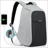 Anti-theft Travel Backpack - Diversion Safes - Hide your stash and money in everyday items that contain secret compartments, if they don't see it, they can't get it -Secret Stashing