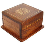 Jewelry Box With Secret Trick Opening