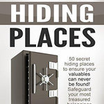 Secret Hiding Places - Secret Stashing - Concealment Furniture, Diversion Safes, Home Security Safes