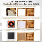 Hidden Gun Shelf - Secret Stashing - Concealment Furniture, Diversion Safes, Home Security Safes