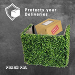 Anti-Theft Outdoor Package Delivery Drop Box - Hides Your Packages