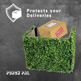 Anti-Theft Outdoor Package Delivery Drop Box - Hides Your Packages