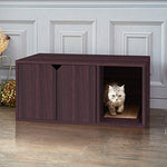 Concealed Cat Litter Box