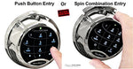 Xtreme Safe Lock. EMP Proof - Secret Stashing - Concealment Furniture, Diversion Safes, Home Security Safes