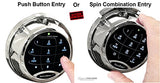 Xtreme Safe Lock. EMP Proof - Secret Stashing - Concealment Furniture, Diversion Safes, Home Security Safes
