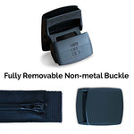 Hidden Money Pouch - Non-Metal Buckle - Secret Stashing - Concealment Furniture, Diversion Safes, Home Security Safes