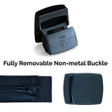 Hidden Money Pouch - Non-Metal Buckle - Secret Stashing - Concealment Furniture, Diversion Safes, Home Security Safes