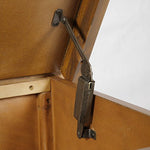Wooden Gun Concealment Coffee Table with lock - Secret Stashing - Concealment Furniture, Diversion Safes, Home Security Safes