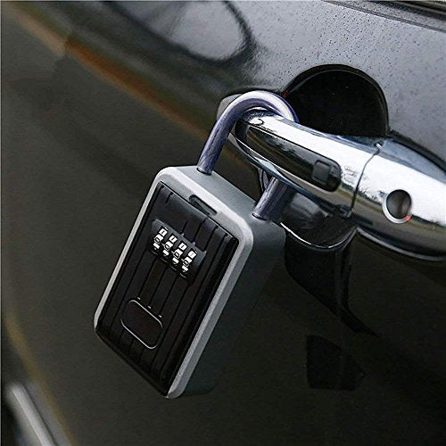 Hide Key safe lock box | Secret Stashing