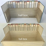 Hidden storage book box hider - Diversion Safes - Hide your stash and money in everyday items that contain secret compartments, if they don't see it, they can't get it -Secret Stashing