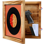 Hidden Gun Shelf - Secret Stashing - Concealment Furniture, Diversion Safes, Home Security Safes
