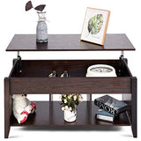 Coffee Table Lift Top - Secret Stashing - Concealment Furniture, Diversion Safes, Home Security Safes