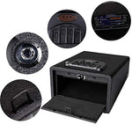 Quick Access Pistol Safe - Secret Stashing - Concealment Furniture, Diversion Safes, Home Security Safes