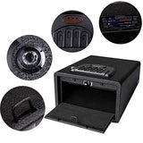Quick Access Pistol Safe - Secret Stashing - Concealment Furniture, Diversion Safes, Home Security Safes
