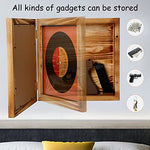 Hidden Gun Shelf - Secret Stashing - Concealment Furniture, Diversion Safes, Home Security Safes