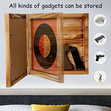 Hidden Gun Shelf - Secret Stashing - Concealment Furniture, Diversion Safes, Home Security Safes