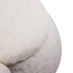 Wooly Sheep Kids Ottoman Stool with Storage - Secret Stashing - Concealment Furniture, Diversion Safes, Home Security Safes