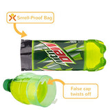 Mountain Dew Diversion Safe Secret Bottle Stash Can - Secret Stashing - Concealment Furniture, Diversion Safes, Home Security Safes