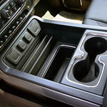 Secret Compartment Center Console Organizer Tray - Secret Stashing - Concealment Furniture, Diversion Safes, Home Security Safes