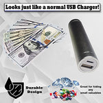 USB Charger Diversion Safe - Secret Stashing - Concealment Furniture, Diversion Safes, Home Security Safes
