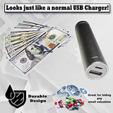USB Charger Diversion Safe