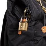 Smell Proof, Water Resistant, Lockable, Rolltop Travel Backpack - Secret Stashing - Concealment Furniture, Diversion Safes, Home Security Safes