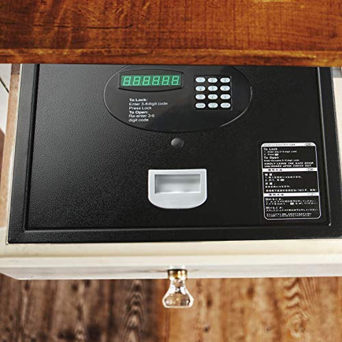 Secure Drawer Security Drawer Safe Top Opening – Secret Stashing