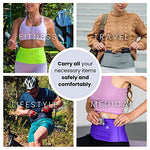 Travel Money Belt - Secret Stashing - Concealment Furniture, Diversion Safes, Home Security Safes