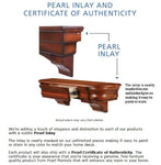 Fireplace Mantel Shelf - Secret Stashing - Concealment Furniture, Diversion Safes, Home Security Safes