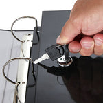 Binder Diversion Safe with Lock - Secret Stashing - Concealment Furniture, Diversion Safes, Home Security Safes