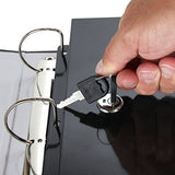 Binder Diversion Safe with Lock - Secret Stashing - Concealment Furniture, Diversion Safes, Home Security Safes