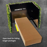 Anti-Theft Outdoor Package Delivery Drop Box - Hides Your Packages