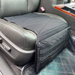 Concealed Car Seat Carry Holster - Secret Stashing - Concealment Furniture, Diversion Safes, Home Security Safes