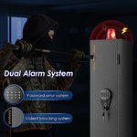 Long Rifle Gun Safes - Secret Stashing - Concealment Furniture, Diversion Safes, Home Security Safes