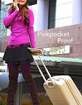 Travel Money Belt & Fanny Pack - Secret Stashing - Concealment Furniture, Diversion Safes, Home Security Safes