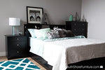 Nightstand with Hidden Charging Station - Secret Stashing - Concealment Furniture, Diversion Safes, Home Security Safes