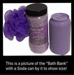 Fake Bath Soak Secret Safe