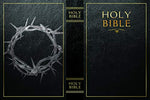 Holy Bible Hidden Secret Compartment Book